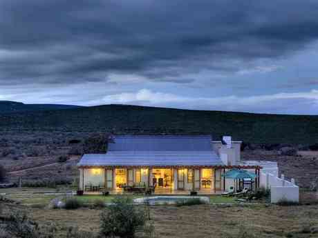 Long Hope Villa